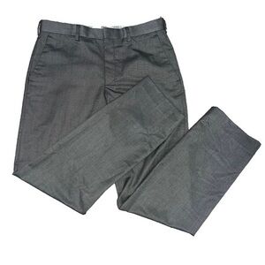 Express Producer Pants Womens Size 30/30 Gray Mid Rise Business Casual